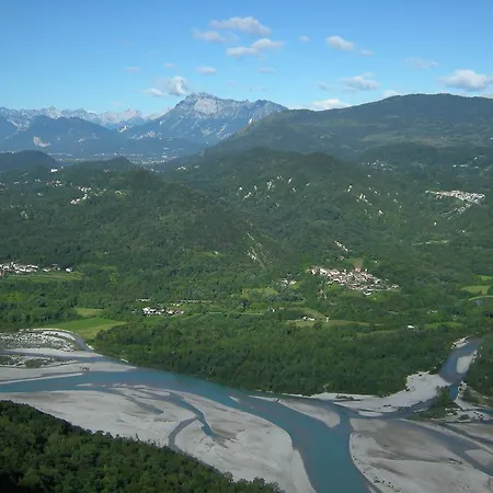 Casa Dal Traghettatore Pinzano al Tagliamento